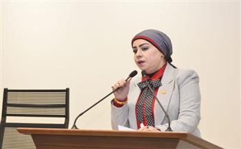 جيهان شاهين: زيارة ولي العهد السعودي للقاهرة تعكس قوة التوافق المصري السعودي