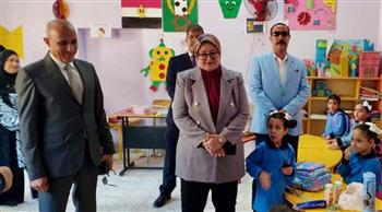   التعليم تتابع انتظام الدراسة ميدانيًا مع انطلاق العام الجديد