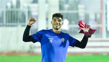   محمد صبحي ينتظر موقف الزمالك من تجديد عقده قبل انتقالات يناير