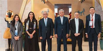 مصر تروّج للسياحة في باريس.. إقبال فرنسي متزايد على المقصد المصري