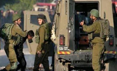 قوات الاحتلال تعتقل 30 فلسطينيًا وتواصل حملات المداهمة في الضفة الغربية