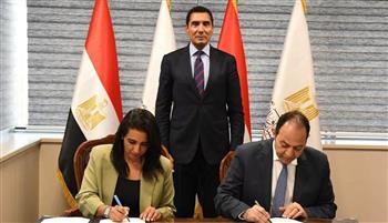   وزير الشباب والرياضة يوقع بروتوكولًا لدعم الصحة النفسية