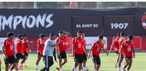 الأهلي أمام أبو قير للأسمدة الليلة.. الأحمر يبحث عن استعادة الانتصارات