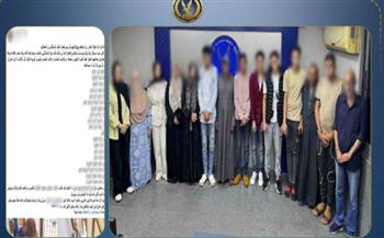 14 شخصًا في قبضة الأمن بسبب خلافات عائلية بالدقهلية