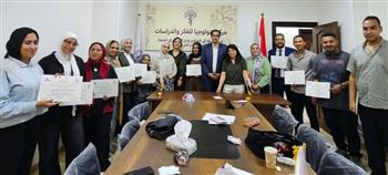   اختتام ورشة العمل المشتركة بين «جنولوجيا» و«تواصل مصر» حول العمل الميداني والمحلي