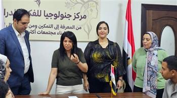 نوجين يوسف: الشباب نواة المجتمع وقوة أساسية لصناعة التغيير