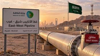 وزير الطاقة الأمريكي: خط أنابيب النفط السعودي قد يعود للعمل خلال أيام