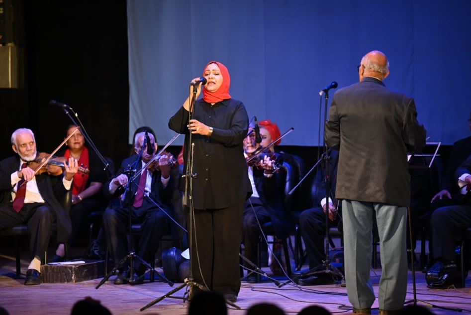 احتفالية اليوم المصري للموسيقى بقصر ثقافة روض الفرج