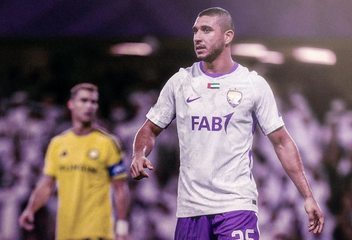 رباعية العين تكتب رقمًا سلبيًا في مسيرة رونالدو مع النصر