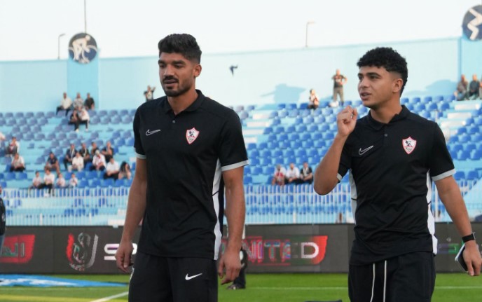 الزمالك يصل استاد غزل المحلة استعدادًا لمواجهة الجولة الخامسة بالدوري