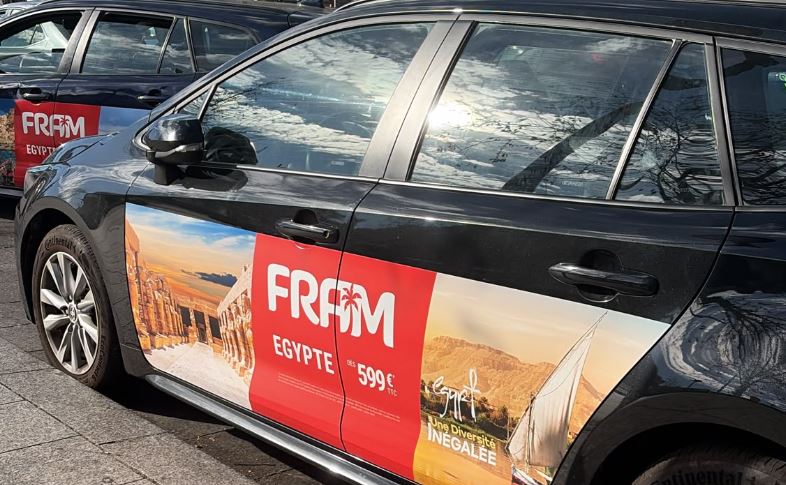 السياحة تطلق حملة ترويجية بالسوق الفرنسي بالتعاون مع منظم الرحلات Fram karavel