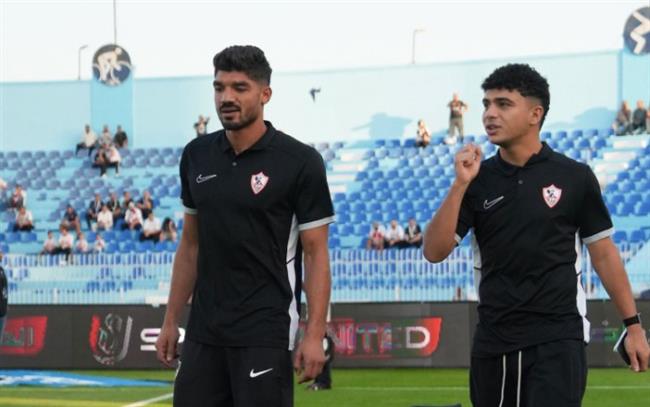 الزمالك يصل استاد غزل المحلة استعدادًا لمواجهة الجولة الخامسة بالدوري