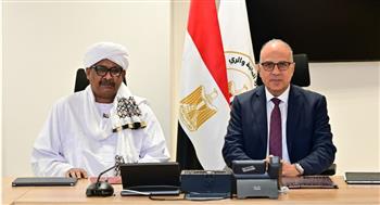   مصر والسودان تؤكدان أهمية تكامل الجهود لحماية الأمن المائي ودعم التنمية المستدامة بالبلدين