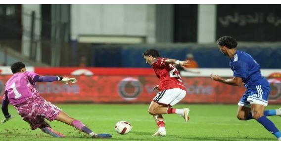 الأهلي يضرب موعدًا مع الزمالك في قمة الدوري بعد الفوز على أبو قير