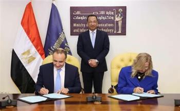 وزير الاتصالات يشهد تعاونًا مع "إنتل" لتدريب مليون مواطن سنويًا على الذكاء الاصطناعي