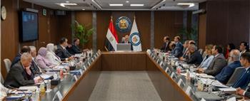 وزير البترول : جهود متواصلة لدعم إنتاج الغاز الطبيعي واستعادة مسار الزيادة وتعزيز الاستثمارات 