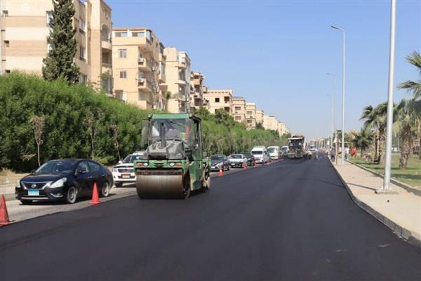 وزيرة الإسكان تتابع مشروعات المرافق والتطوير بالشيخ زايد وحدائق أكتوبر
