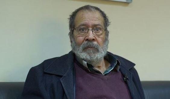 سامي عبد الحليم في غرفة العمليات.. زوجته تطلب الدعاء: "اللهم رحمتك بعبدك الضعيف"