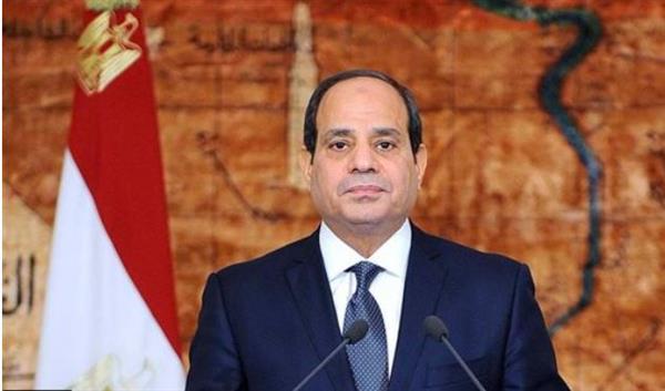 الرئيس السيسي: مصر ترفض كل أشكال التصعيد والانتهاكات الإسرائيلية ضد الشعب الفلسطيني