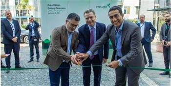   رئيس إيتيدا يفتتح مقر InteLogix الأمريكية بالقاهرة الجديدة