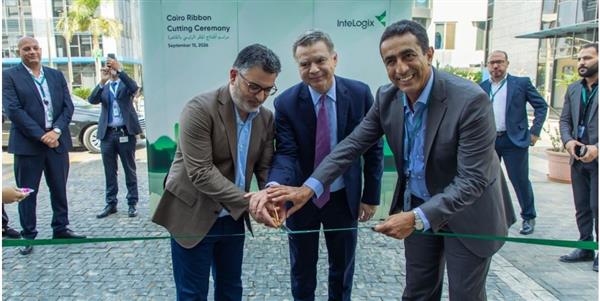 رئيس إيتيدا يفتتح مقر InteLogix الأمريكية بالقاهرة الجديدة