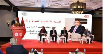 عمرو رشاد يترأس مؤتمر «مصر والصين: آفاق جديدة»