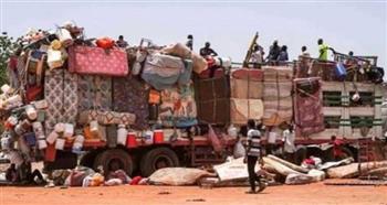   متحدث الصليب الأحمر بالسودان: النازحون يعانون ظروفا معيشية مأساوية