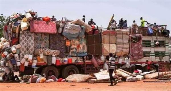 متحدث الصليب الأحمر بالسودان: النازحون يعانون ظروفا معيشية مأساوية