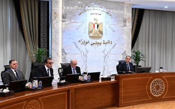  مجلس الوزراء يوافق على إعادة تنظيم وزارة الاستثمار والتجارة الخارجية