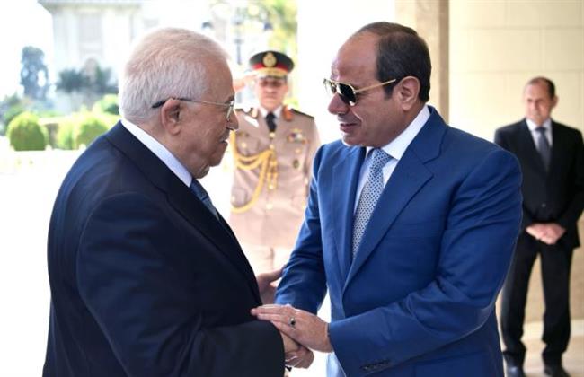 السيسي: القضية الفلسطينية تظل القضية المركزية في المنطقة إلى حين تسويتها بشكل عادل وشامل