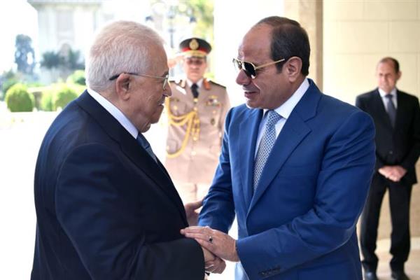 السيسي: القضية الفلسطينية تظل القضية المركزية في المنطقة إلى حين تسويتها بشكل عادل وشامل