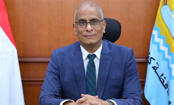 محافظ كفرالشيخ يوجه بتطوير الحديقة أمام مستشفى الأورام
