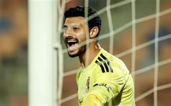 الأهلي يكشف تفاصيل إصابة الشناوي وطاهر
