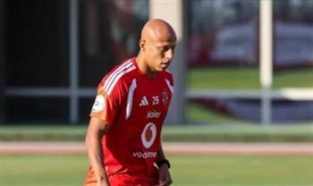عمرو الجزار يستعد للسفر إلى ألمانيا لإجراء جراحة الرباط الصليبي