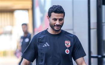   إصابة الشناوي تقلص فرص لحاقه بمنتخب مصر