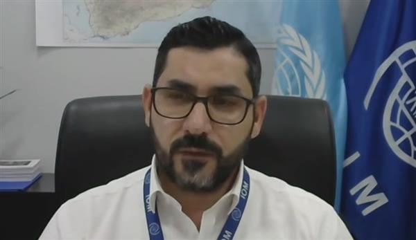 مهند الربيعي: ارتفاع معدلات النزوح من الساحل الغربي لليمن بسبب التوترات العسكرية