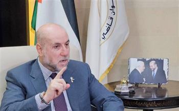 الهباش: الوحدة الوطنية تحت مظلة منظمة التحرير شرط للتقدم وحماية القضية الفلسطينية