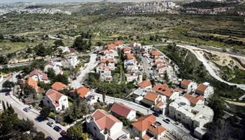 محافظة القدس تحذر من تصاعد التوسع الاستيطاني في بيت إكسا شمال غرب القدس