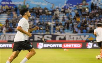 خالد جلال يعلن تشكيل غزل المحلة أمام الزمالك في الدوري