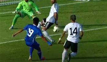 منتخب السويس بتروجت يهزم الجونة بثنائية في الدوري
