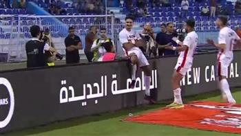 أحمد شريف ينقذ الزمالك من فخ المحلة بهدف قاتل في الدقائق الأخيرة