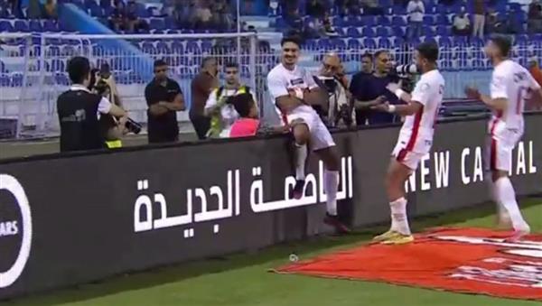 أحمد شريف ينقذ الزمالك من فخ المحلة بهدف قاتل في الدقائق الأخيرة