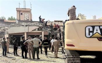 العراق ينفي صدور برقية تزعم وجود نوايا سعودية لاستهداف الحشد الشعبي
