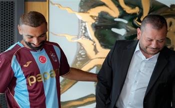   رئيس طرابزون سبور يحسم الجدل حول رحيل محمد صلاح