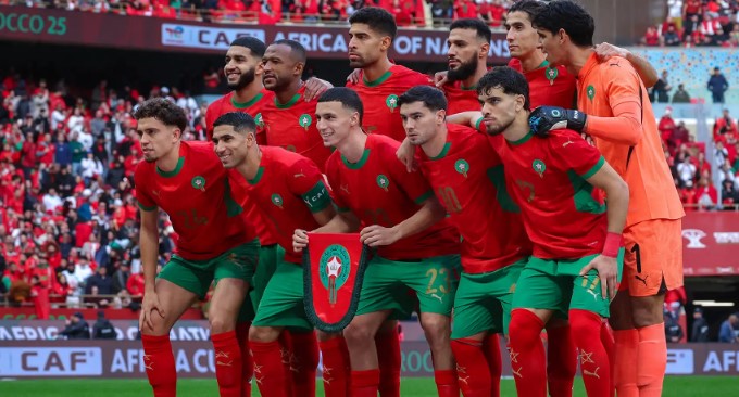 بونو وحكيمي ودياز على رأس قائمة المغرب في تصفيات أمم أفريقيا
