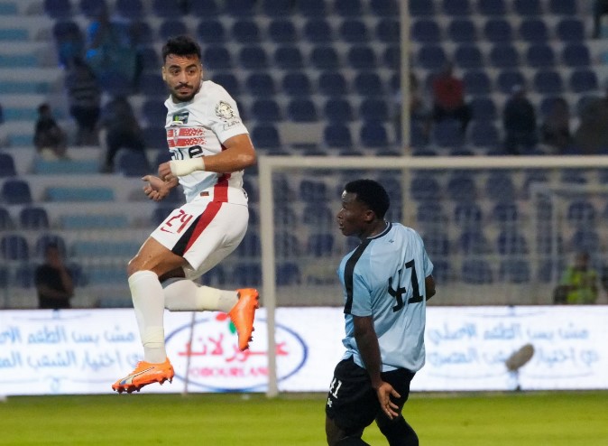 فرصة أخيرة للزمالك.. زد يهدد بالتصعيد في أزمة مستحقات محمد إسماعيل