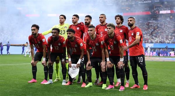 مصر تبدأ مشوار أمم أفريقيا بمواجهتي أنجولا وجنوب السودان