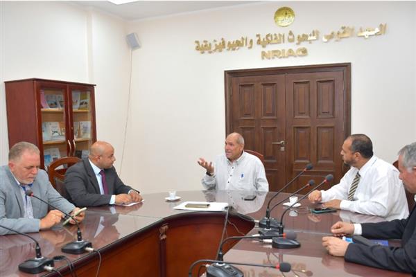 مصر تحمي ذاكرتها الوطنية.. أحمد بكر: قسم المغناطيسية والكهربية الأرضية يرصد كل ما تحت سطح الأرض