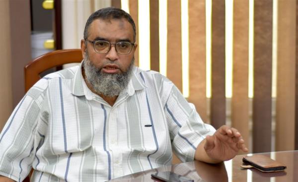 مصر تحمي ذاكرتها الوطنية.. د. شريف الهادي: مصر من أوائل دول المنطقة في تسجيل الزلازل