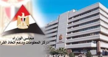 "معلومات الوزراء": 23.8 مليون سائح لمصر و21.2 مليار دولار إيرادات بحلول 2030